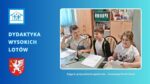DYDAKTYKA WYSOKICH LOTÓW - Światowy Dzień Ziemi