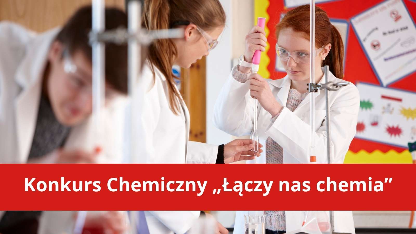 Konkurs Chemiczny „Łączy nas chemia”