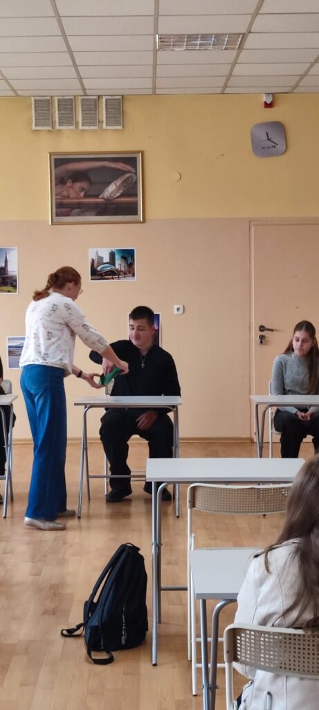 Powiatowy Konkurs z Języka Angielskiego Spelling Competition 1