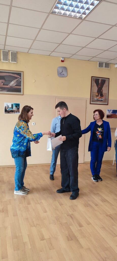 Powiatowy Konkurs z Języka Angielskiego Spelling Competition 2