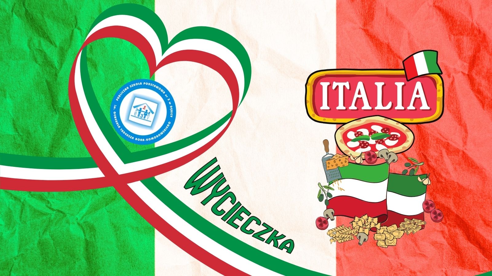 Odkrywamy Italię – szkolna wycieczka do Włoch