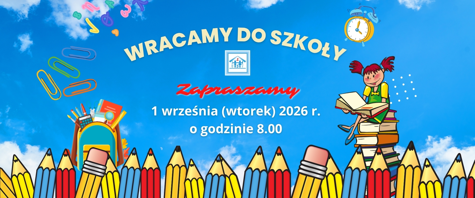 NOWY ROK SZKOLNY 2026 27