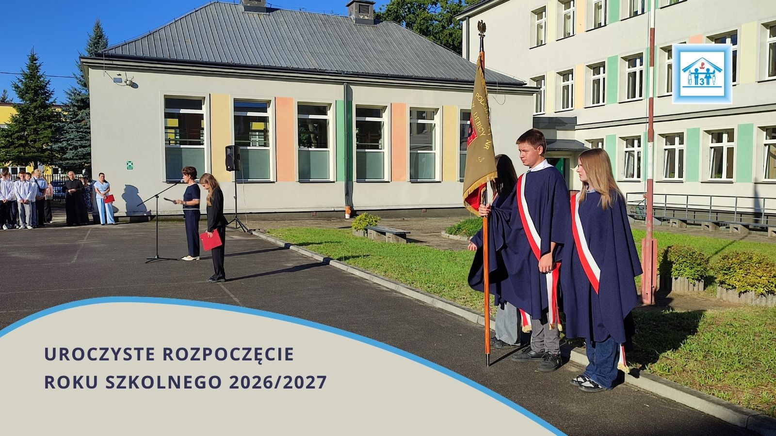 Uroczyste rozpoczęcie roku szkolnego 2026/2027