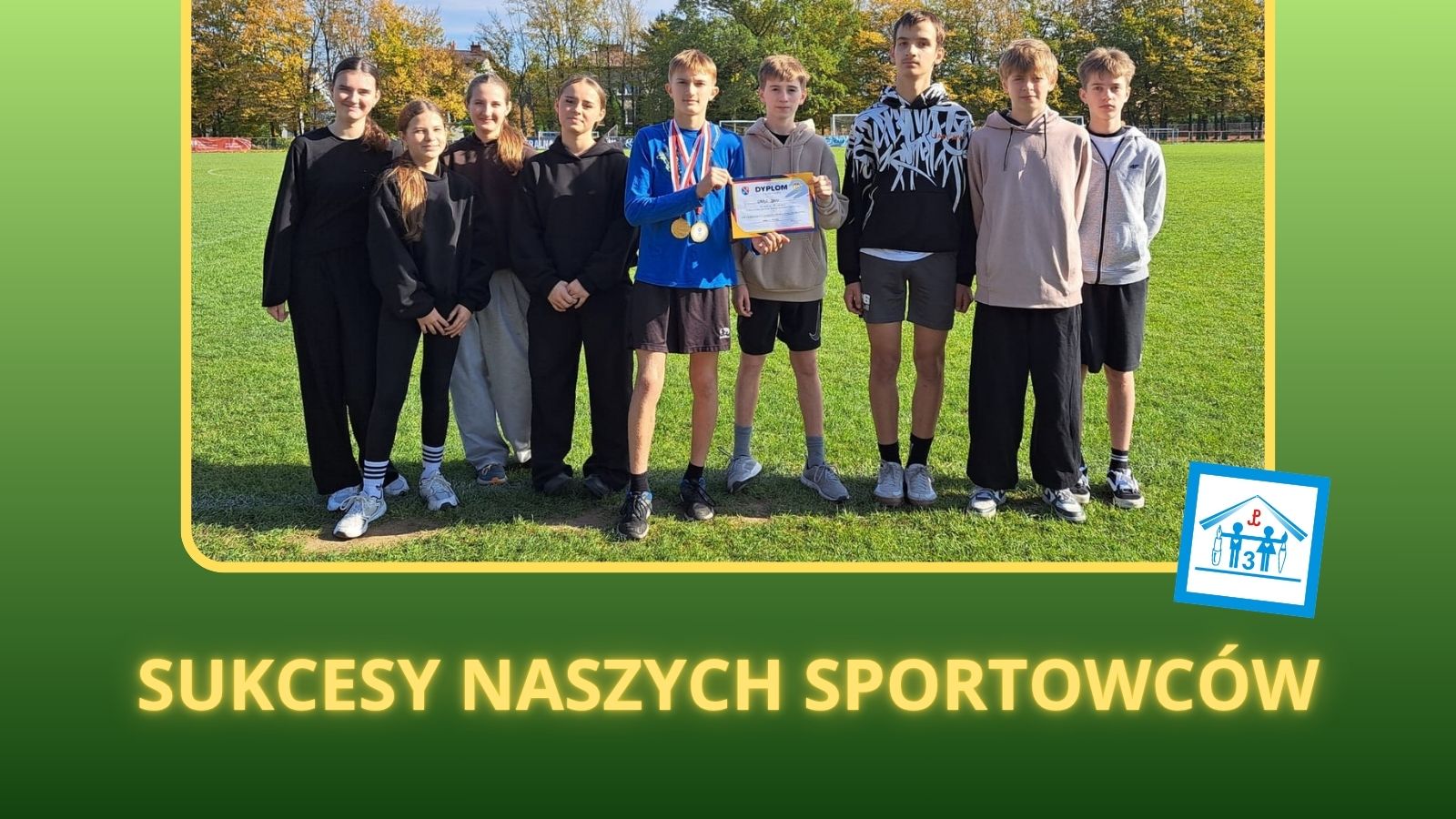 Dębickie i Powiatowe Igrzyska Młodzieży Szkolnej 🥇🥈🥇