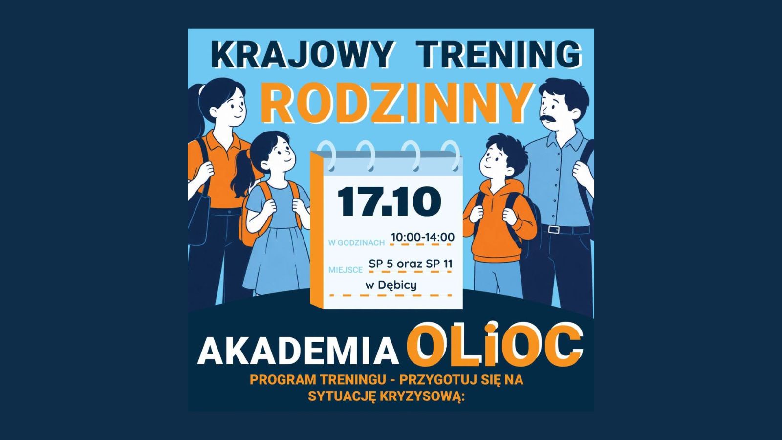 Krajowy Trening Rodzinny